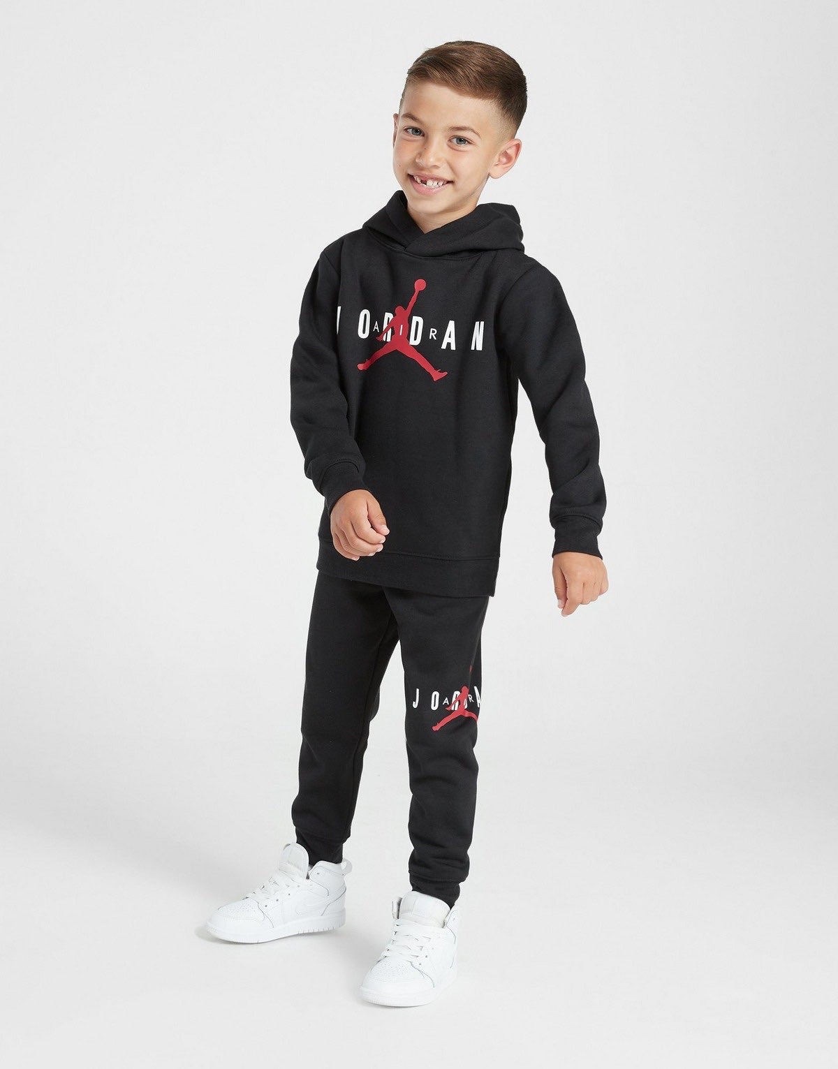 Jordan Jumpman Hoodie Tracksuite Children