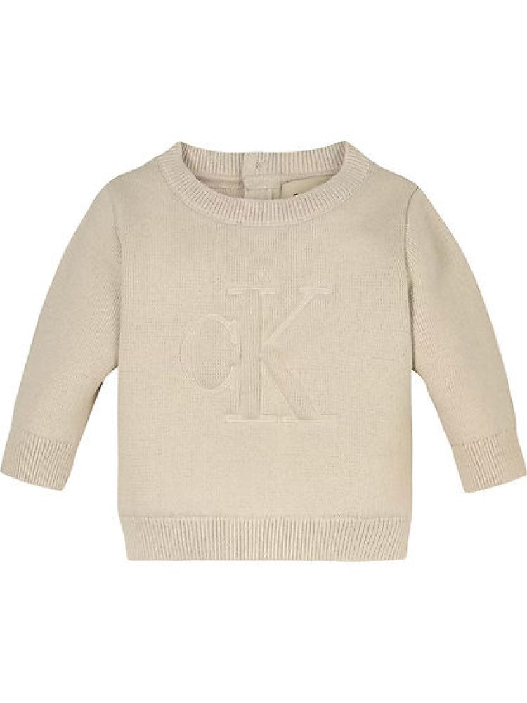 Maglia CALVIN KLEIN INFANT MONOGRAM