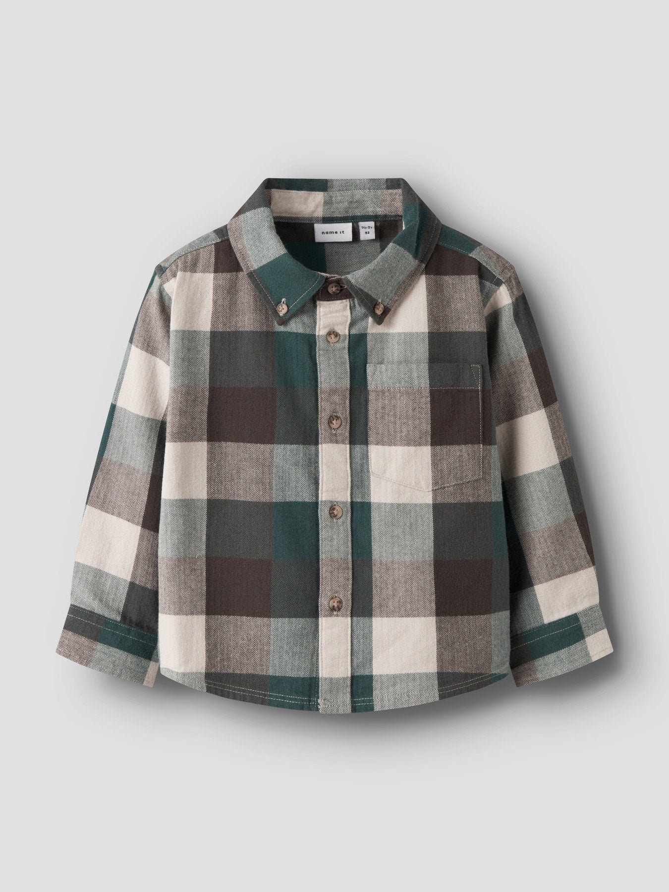 Camicia NameIt Larry