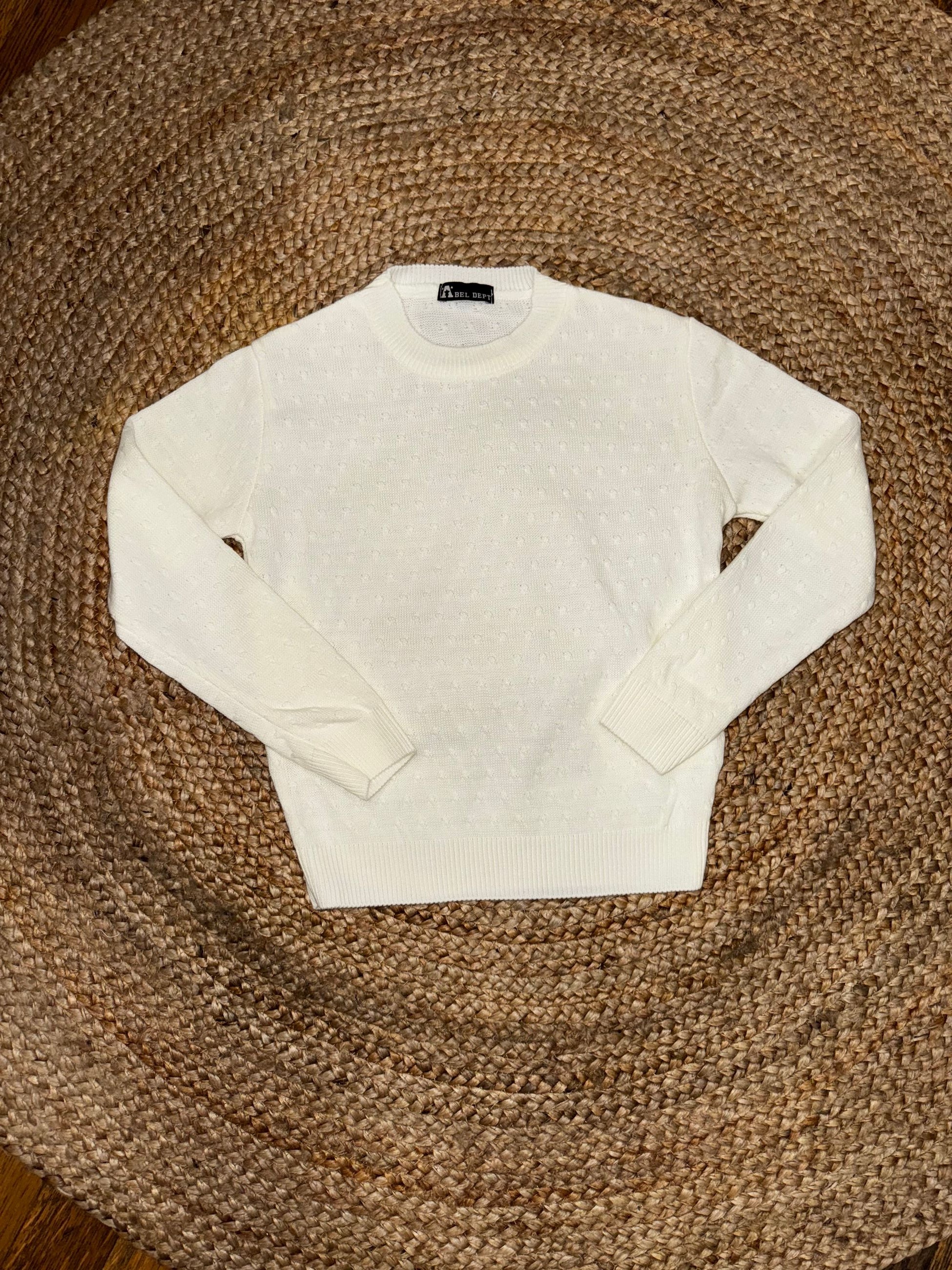 Maglione Ragazzo Made in Italy