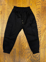 Pantalone Cargo in Cotone