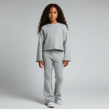 Completo GIULY in Lana Rasata