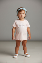 T-SHIRT CALVIN KLEIN MONOGRAM INFANT