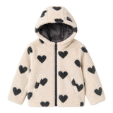 PELLICCETTA/GIUBBINO REVERSIBILE GIRLS