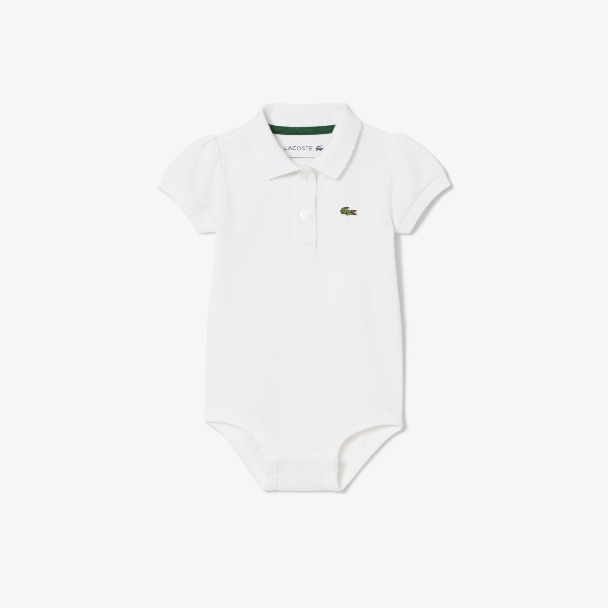 POLO BODY LACOSTE NEONATA