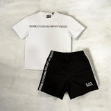 COMPLETO EMPORIO ARMANI PRINT