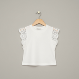 T-SHIRT EVELYN RAGAZZA