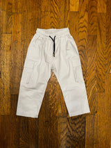 Pantalone Cargo Ragazzo Cotone