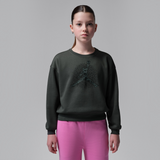 FELPA JORDAN GIRLS FEARLESS
