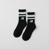 CALZINO NEW BALANCE STACKED LOGO