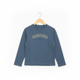 T-SHIRT JACK JONES M/L VARSITY
