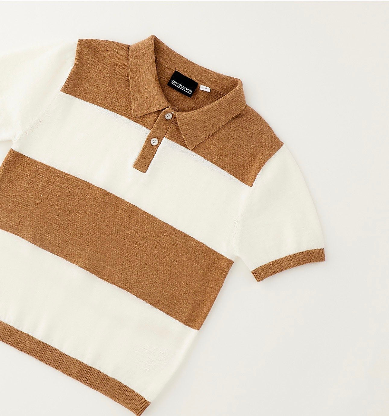 POLO SARABANDA IN FILO BOYS