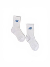 CALZINO NEW BALANCE STACKED LOGO