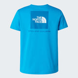T-SHIRT THE NORTH FACE TEEN BOX NSE REGULAR