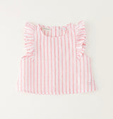CAMICIA SARABANDA GIRLS