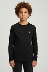 T-SHIRT CALVIN KLEIN M/L SMALL MONOGRAM