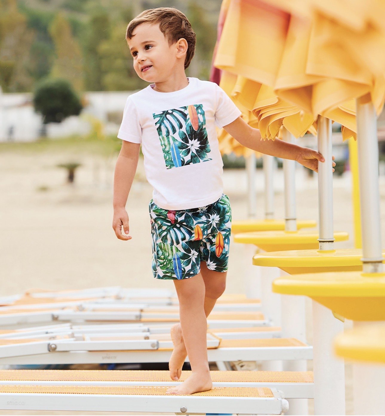 T-SHIRT SARABANDA BAMBINO