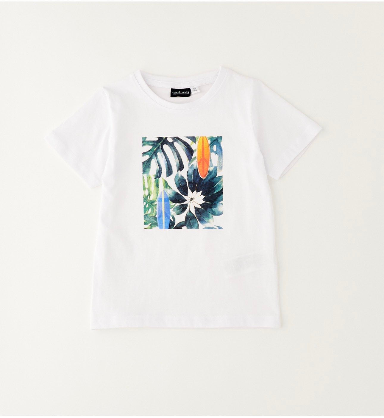 T-SHIRT SARABANDA BAMBINO