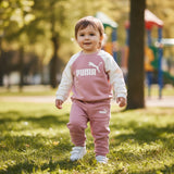 Tuta PUMA ESS RAGLAN CREW