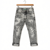 JEANS SOLDIER MADE IN ITALY
