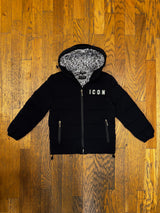 Giubbino ICON BOX LOGO