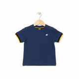 T-SHIRT K-WAY E.PETE PIQUE