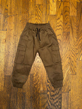 Pantalone Cargo in Cotone