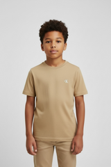T-SHIRT CALVIN KLEIN MONOGRAM SMALL