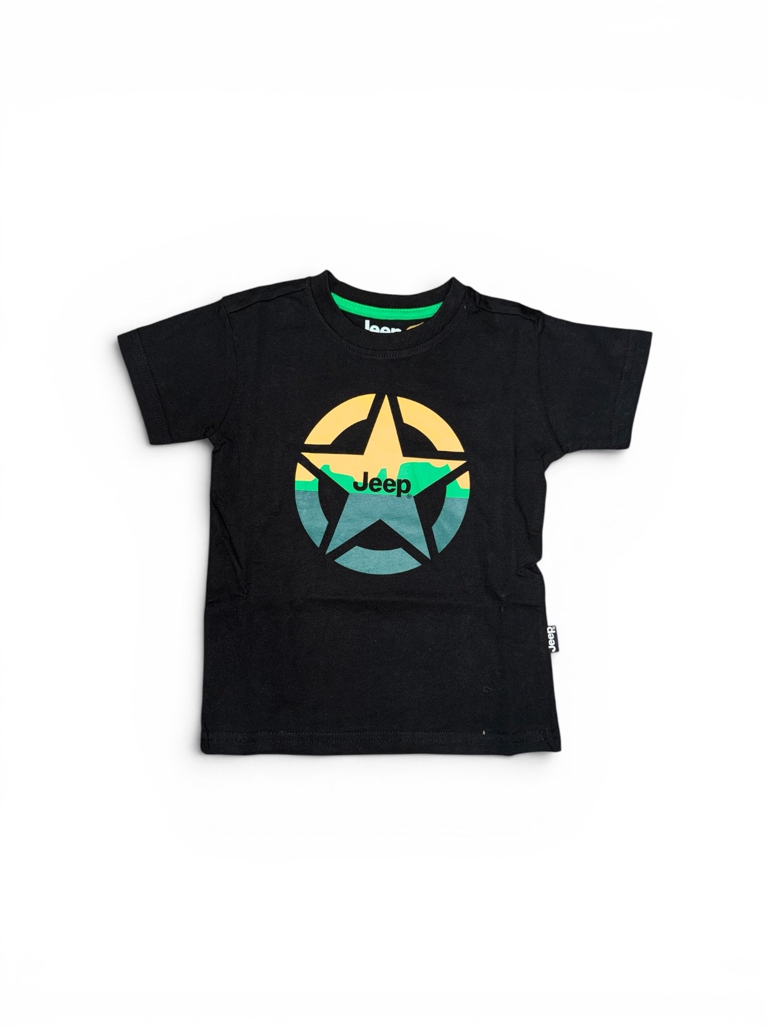 T-SHIRT JEEP RENEGADE RAGAZZO