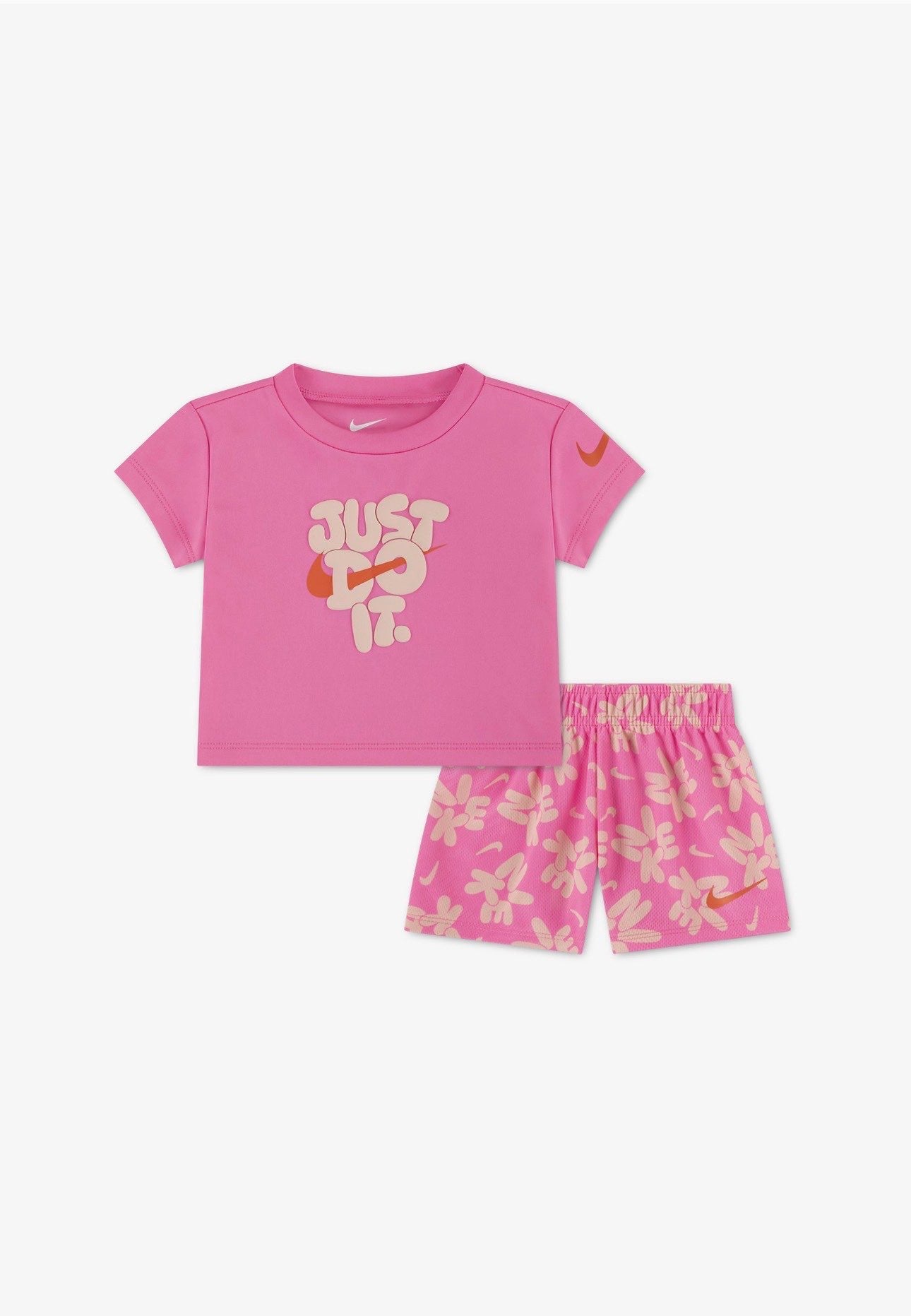 COMPLETO NIKE BOLD PLAY MESH SHORT