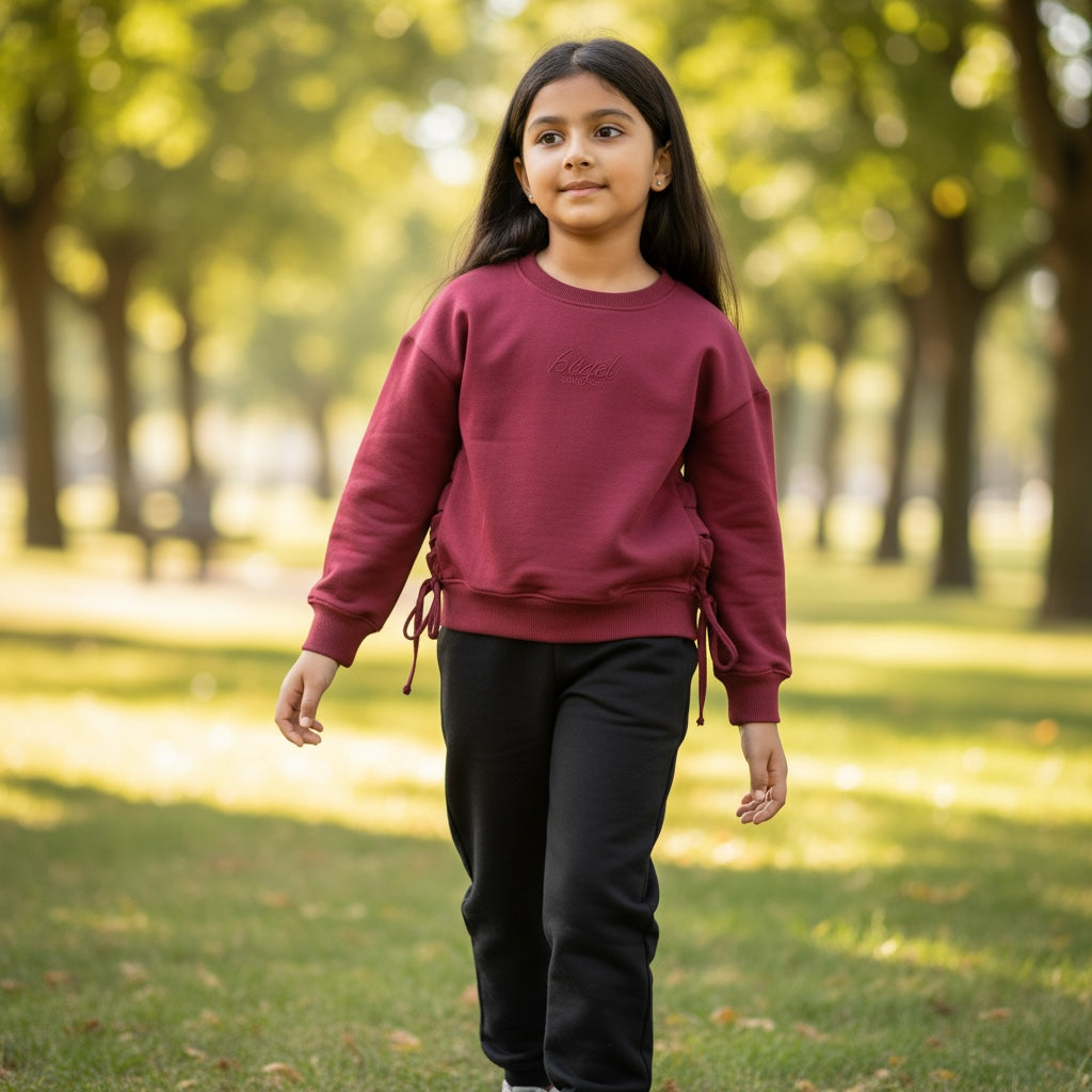 Completo Ragazza Fiocchi