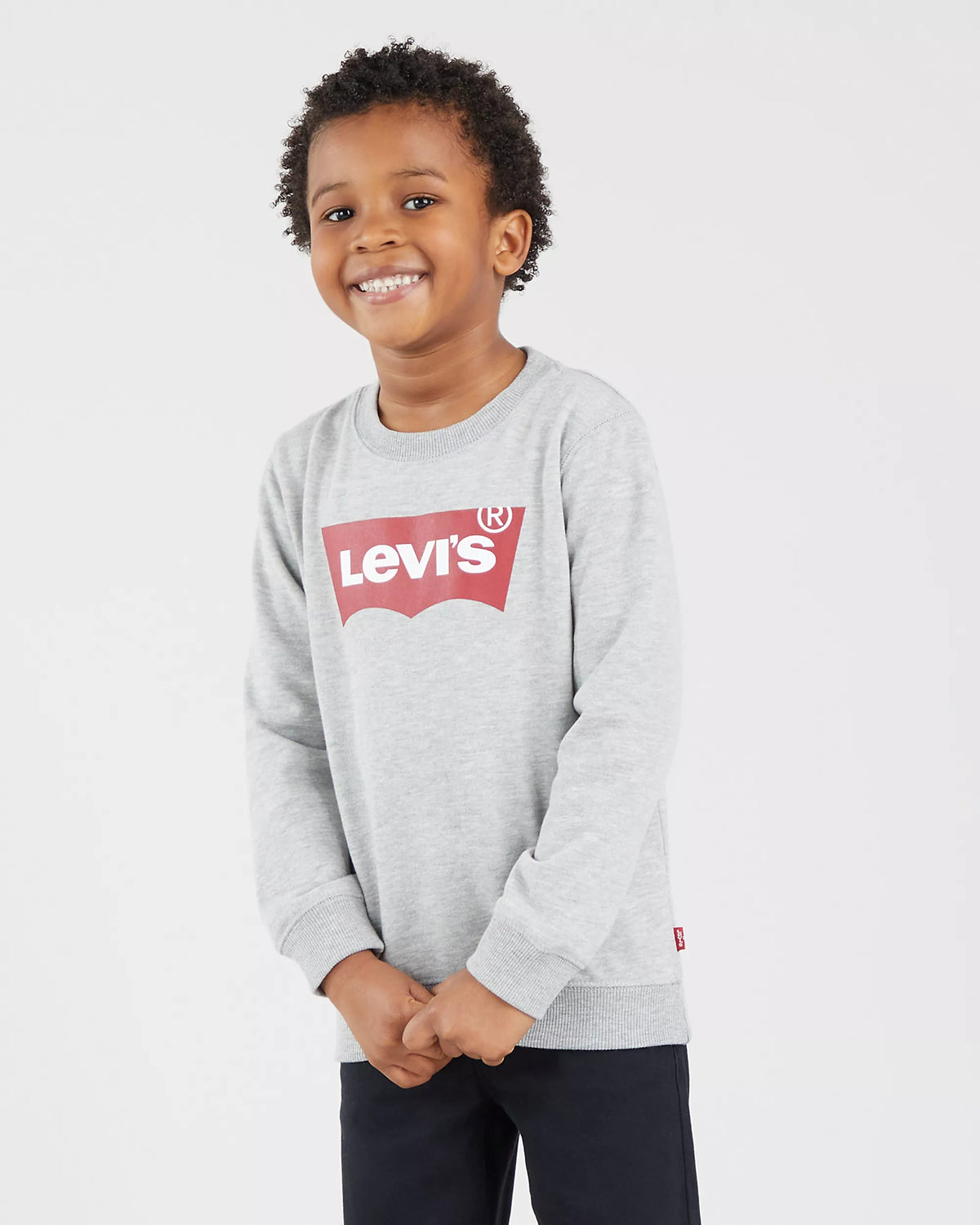 FELPA LEVI'S BATWING JUNIOR FELPATO