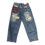 JEANS CELINE CON TASCA DIAMOND