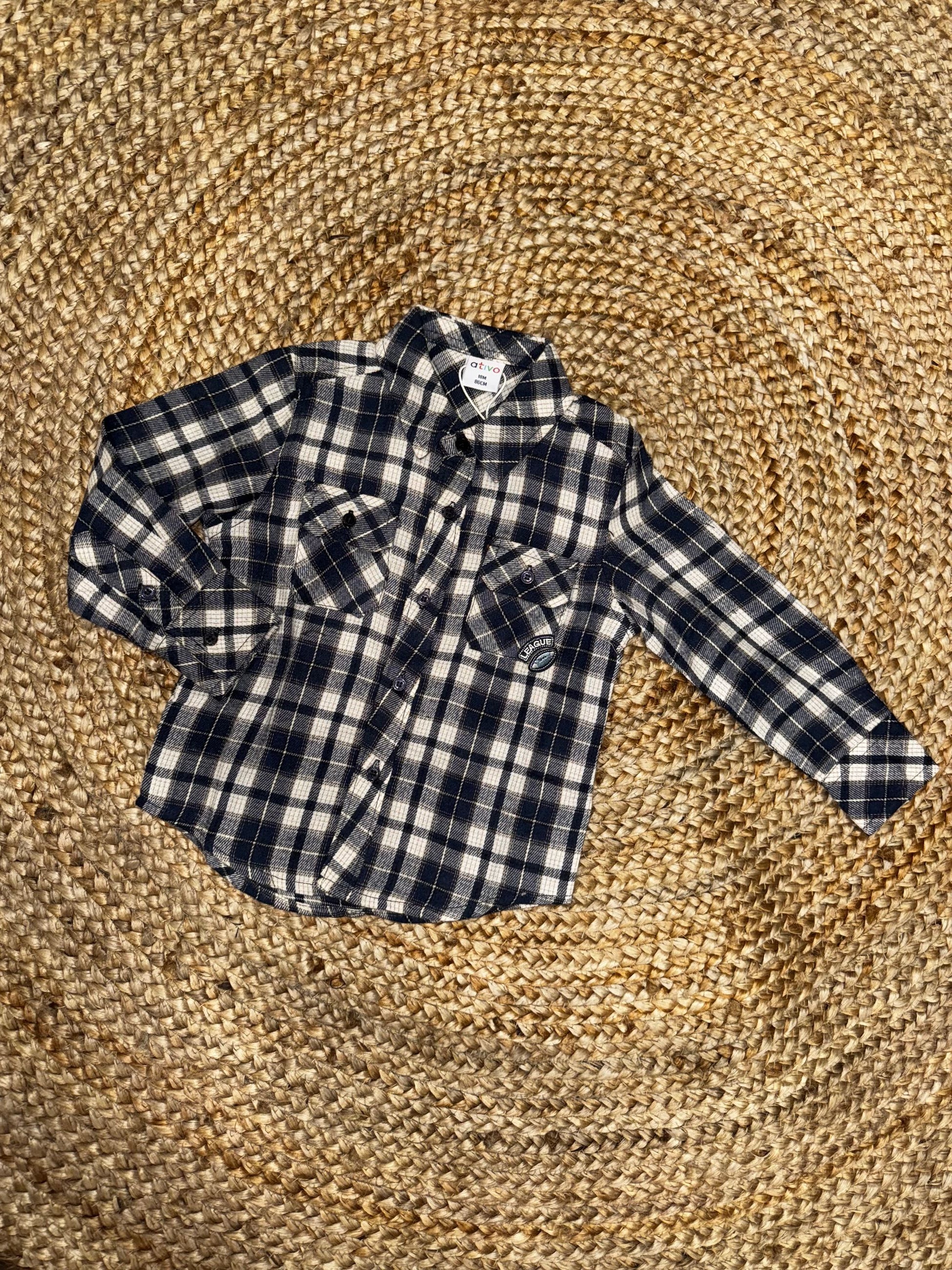 Camicia INFANT BOY