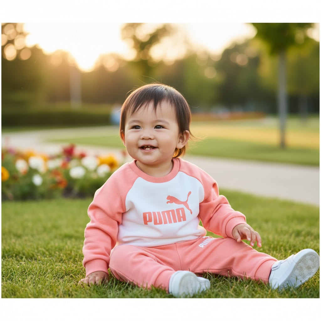 Tuta PUMA Infant ESS Reglan