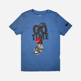 T-SHIRT NIKE GO TIME CAPMANDO