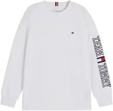 T-SHIRT TOMMY HILFIGER ML TEAM TOMMY GRAPHIC