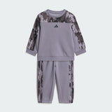 TUTA ADIDAS CAMOUFLAGE INFANT GIRLS FELPATO