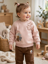 COMPLETO STELLE & PUPI INFANT GIRLS