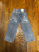 JEANS LOEVIA TASCA BRILLANTINO