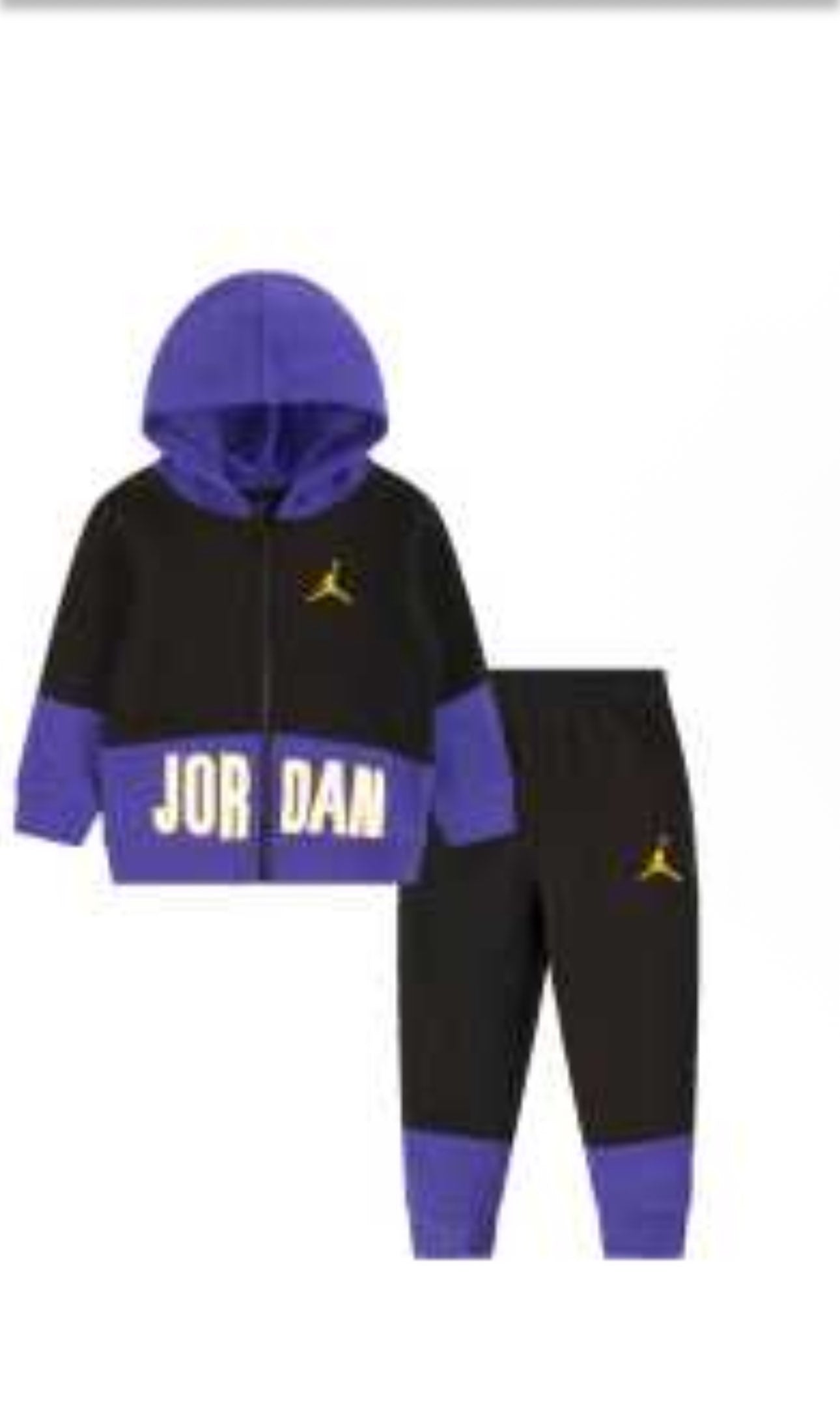 TUTA JORDAN FULL ZIP