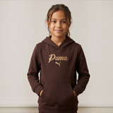 FELPA PUMA ESS SCRIPT GIRL FELPATO