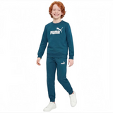 TUTA PUMA ESS LOGO JUNIOR FELPATO