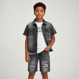 COMPLETO ANDREW IN DENIM BOYS