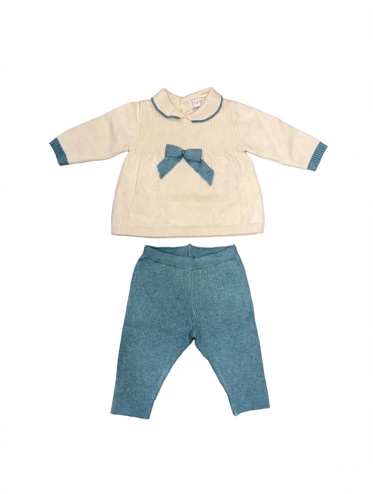 COMPLETO STRELLE & PUPI INFANT GIRLS