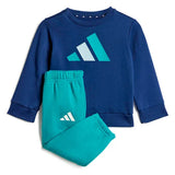 Tuta ADIDAS infant FLEECE