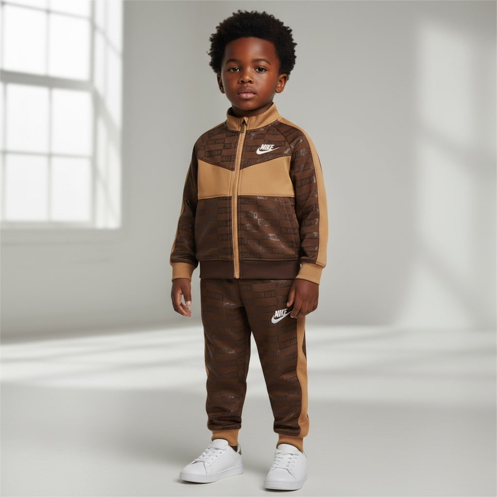 TUTA NIKE FULL ZIP TEXTURED