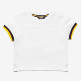 T-SHIRT K-WAY E.PETE PIQUE