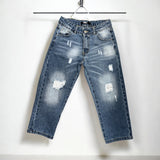 JEANS BAGGY RAGAZZO MADE IN ITALY