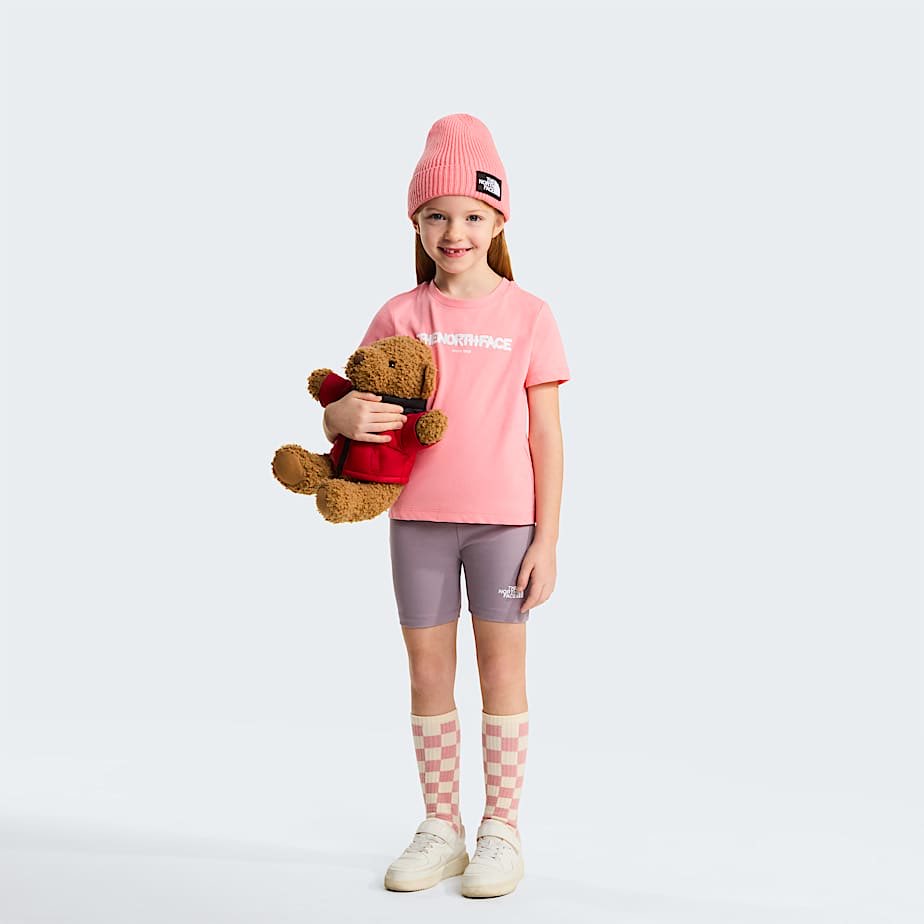 COMPLETO THE NORTH FACE BAMBINA